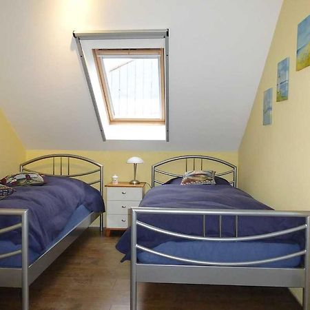 Glowe Doppelferienhaus Sonnenstrand Exterior foto